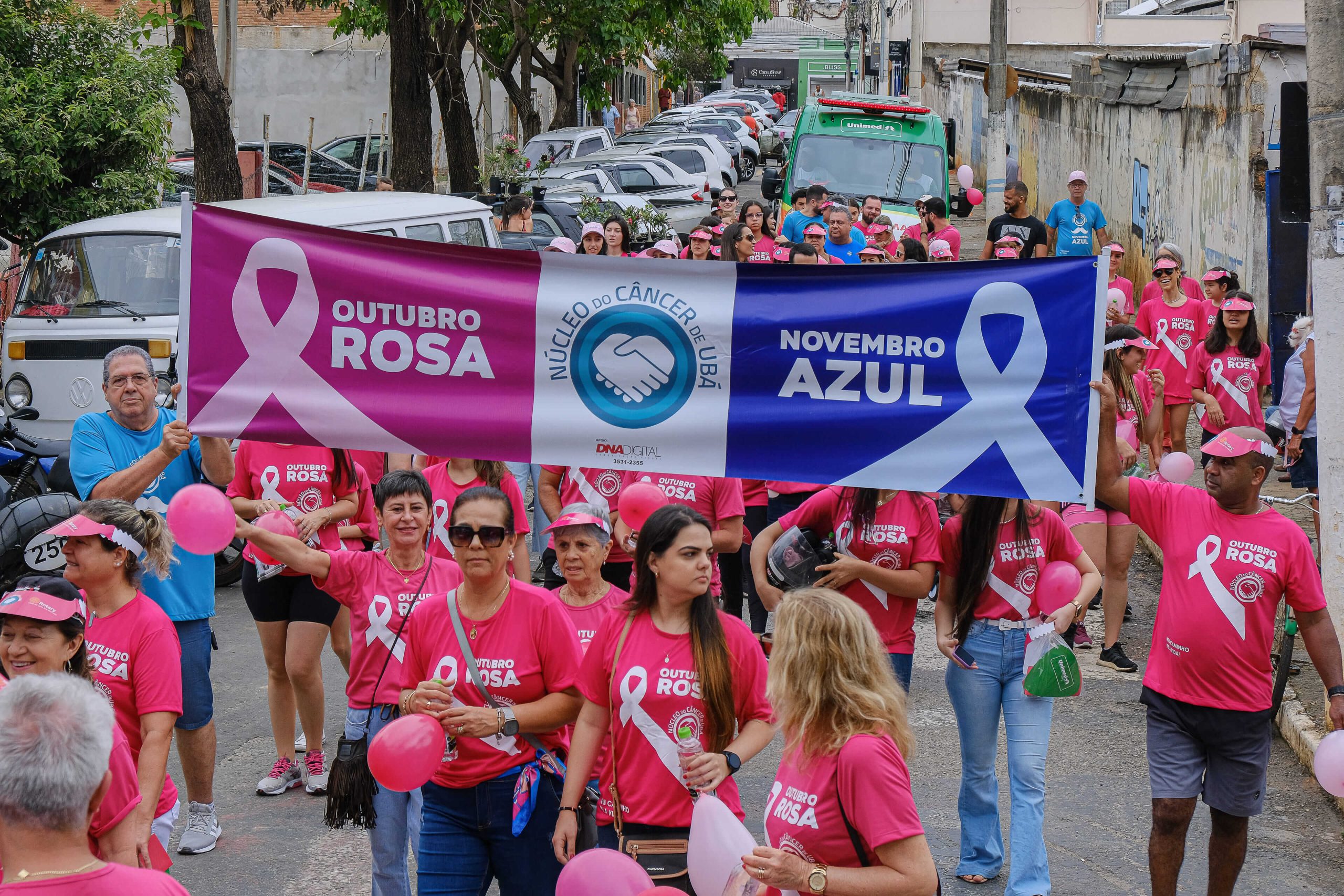 Eventos - Núcleo do Câncer de Ubá