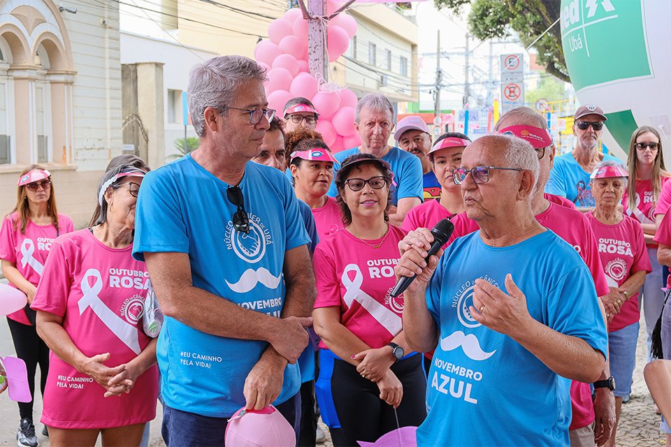 Eventos - Núcleo do Câncer de Ubá